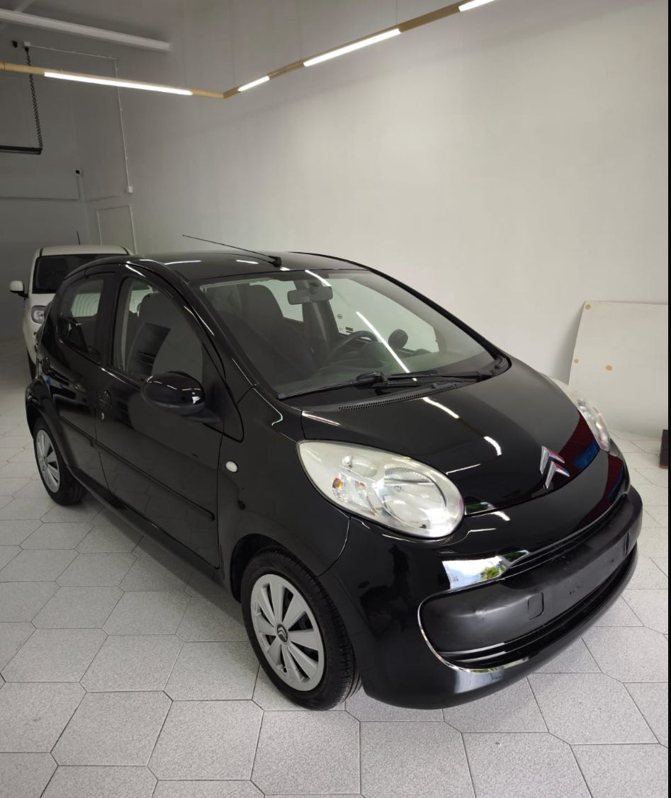 Citroen C1 5 porte benzina 1,0 anno 2007
