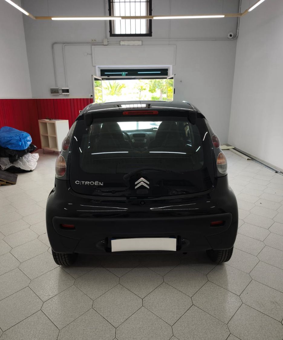 Citroen C1 5 porte benzina 1,0 anno 2007