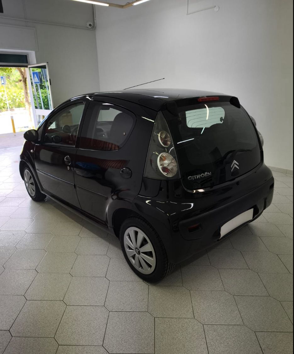 Citroen C1 5 porte benzina 1,0 anno 2007