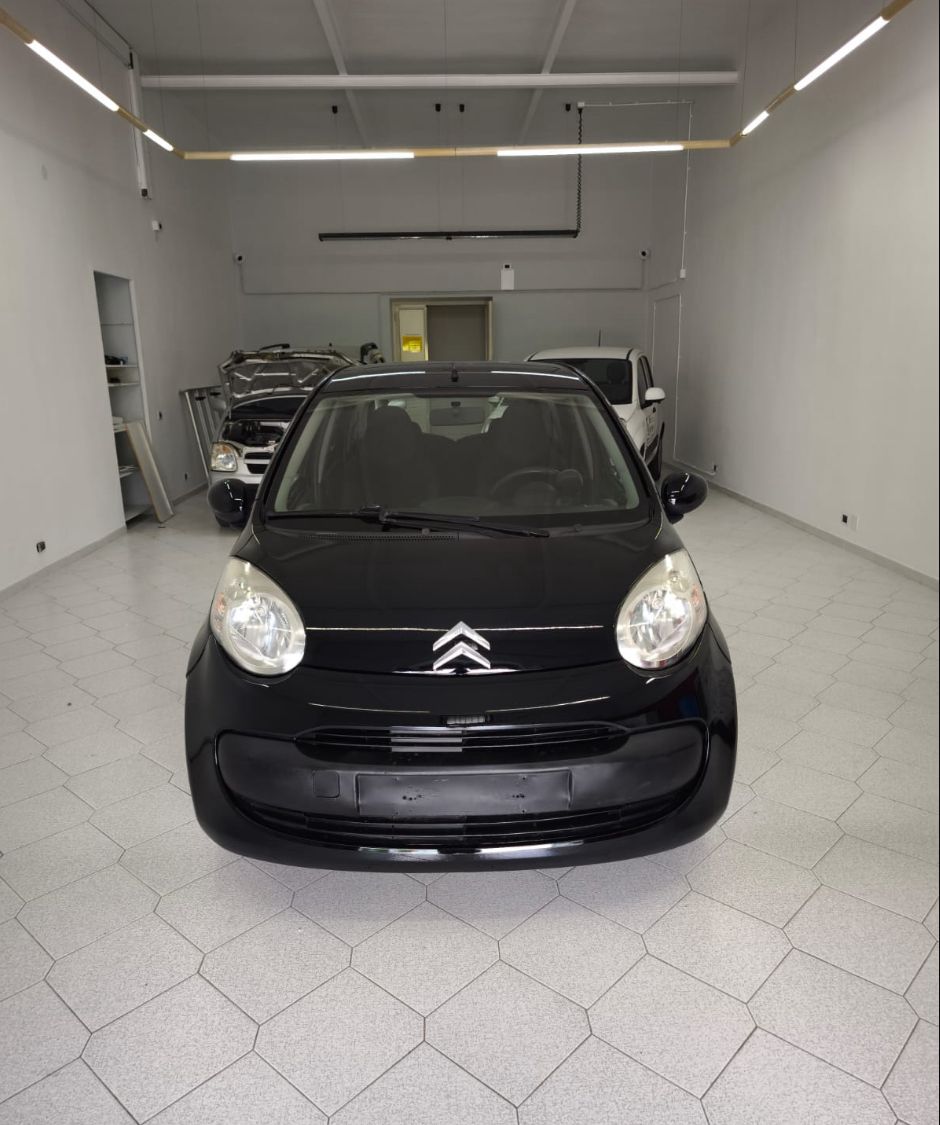 Citroen C1 5 porte benzina 1,0 anno 2007