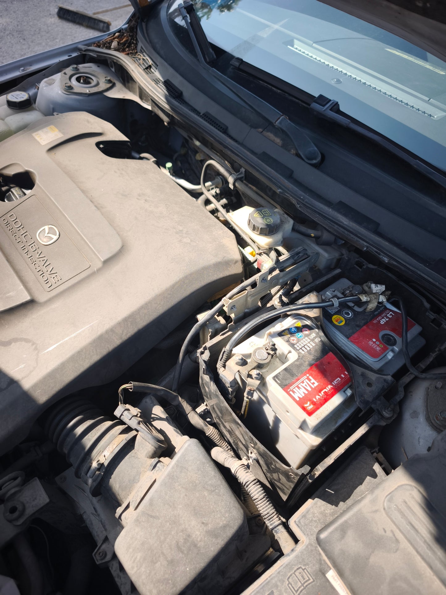 Mazda 3 diesel 1.6 anno 2007