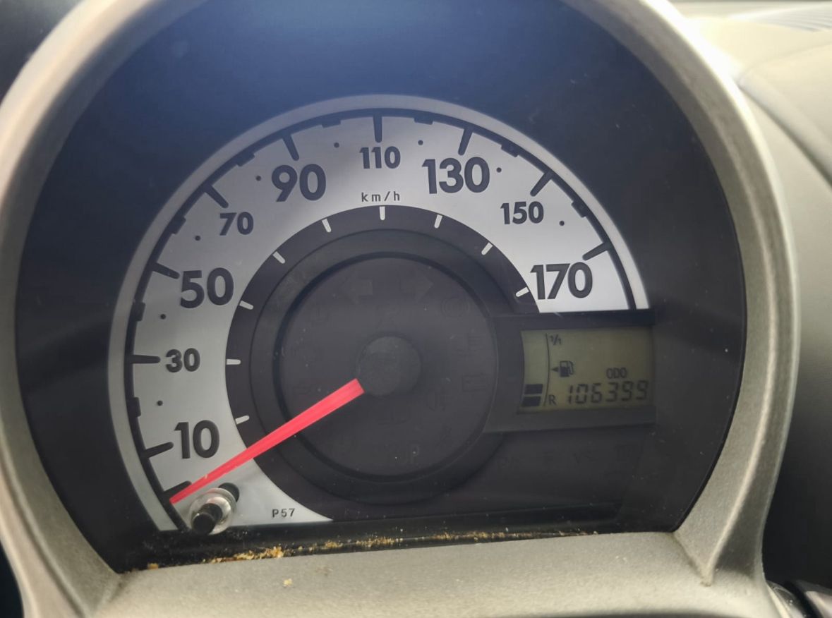 Citroen C1 5 porte benzina 1,0 anno 2007