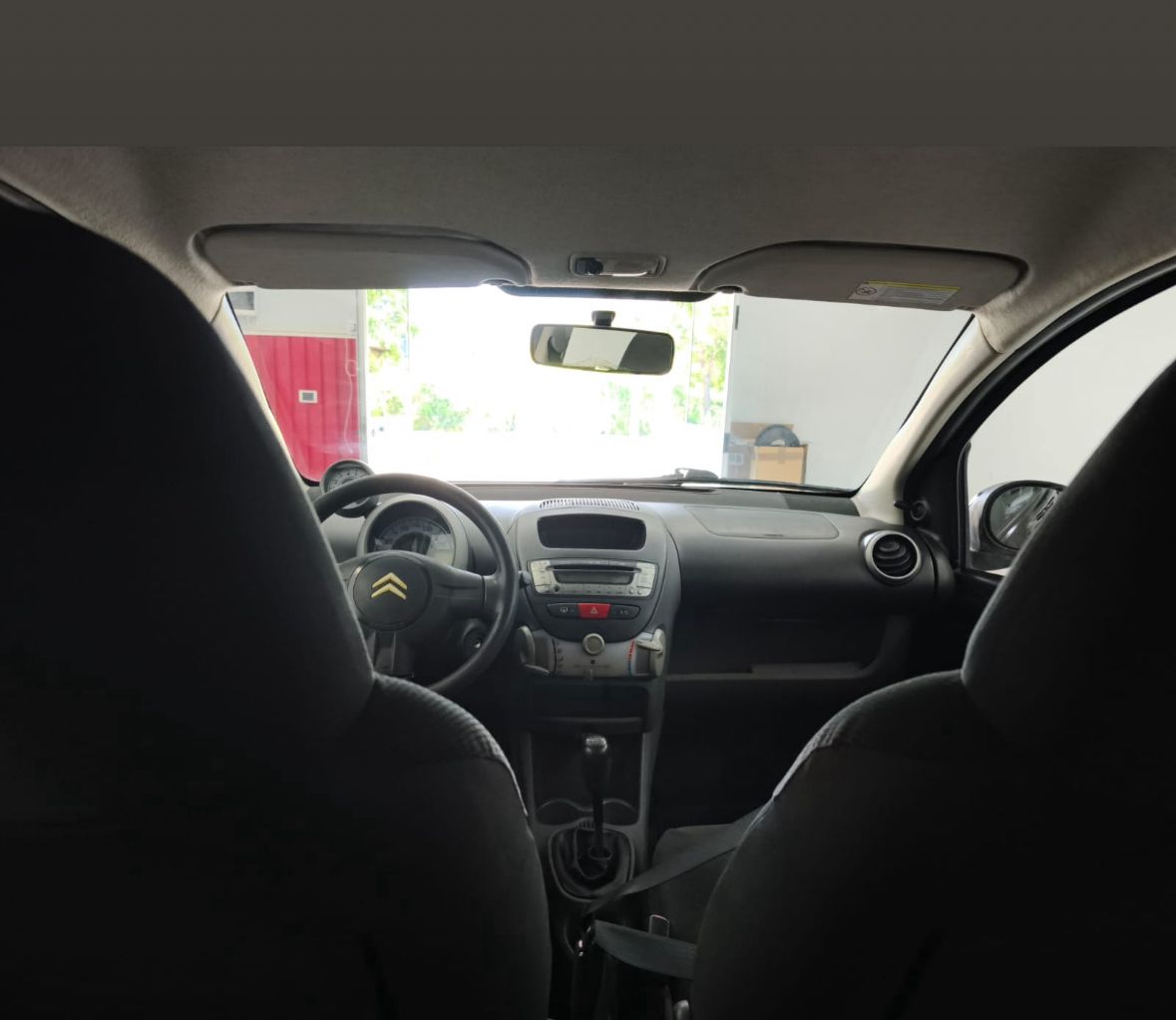 Citroen C1 5 porte benzina 1,0 anno 2007