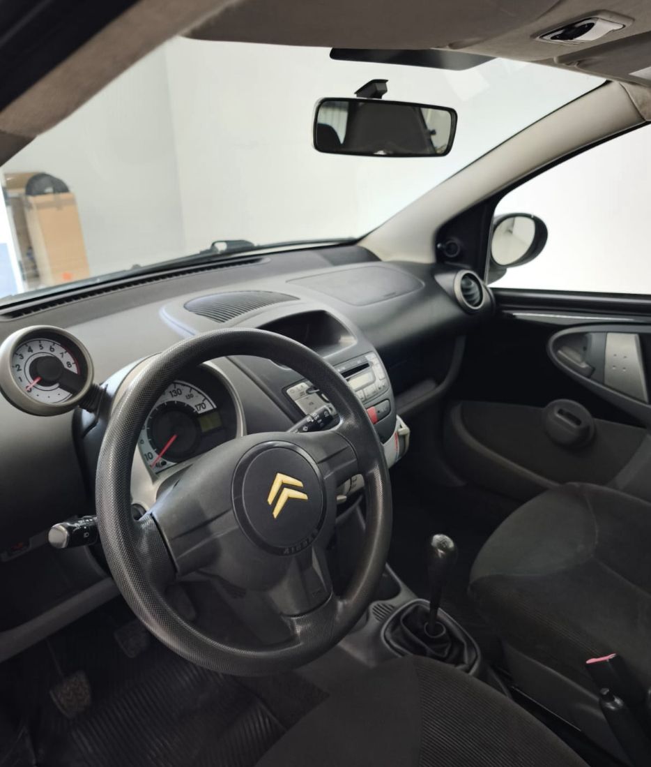 Citroen C1 5 porte benzina 1,0 anno 2007
