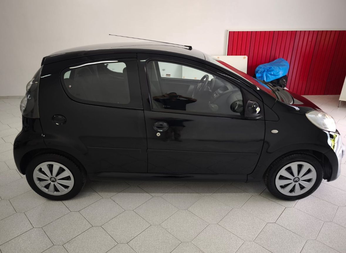 Citroen C1 5 porte benzina 1,0 anno 2007