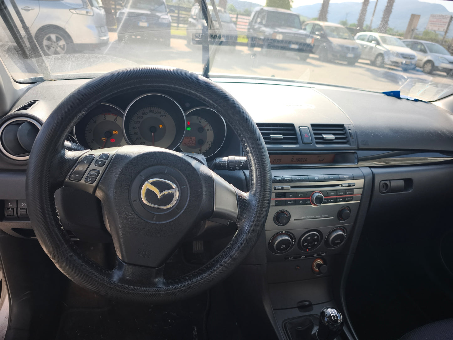Mazda 3 diesel 1.6 anno 2007