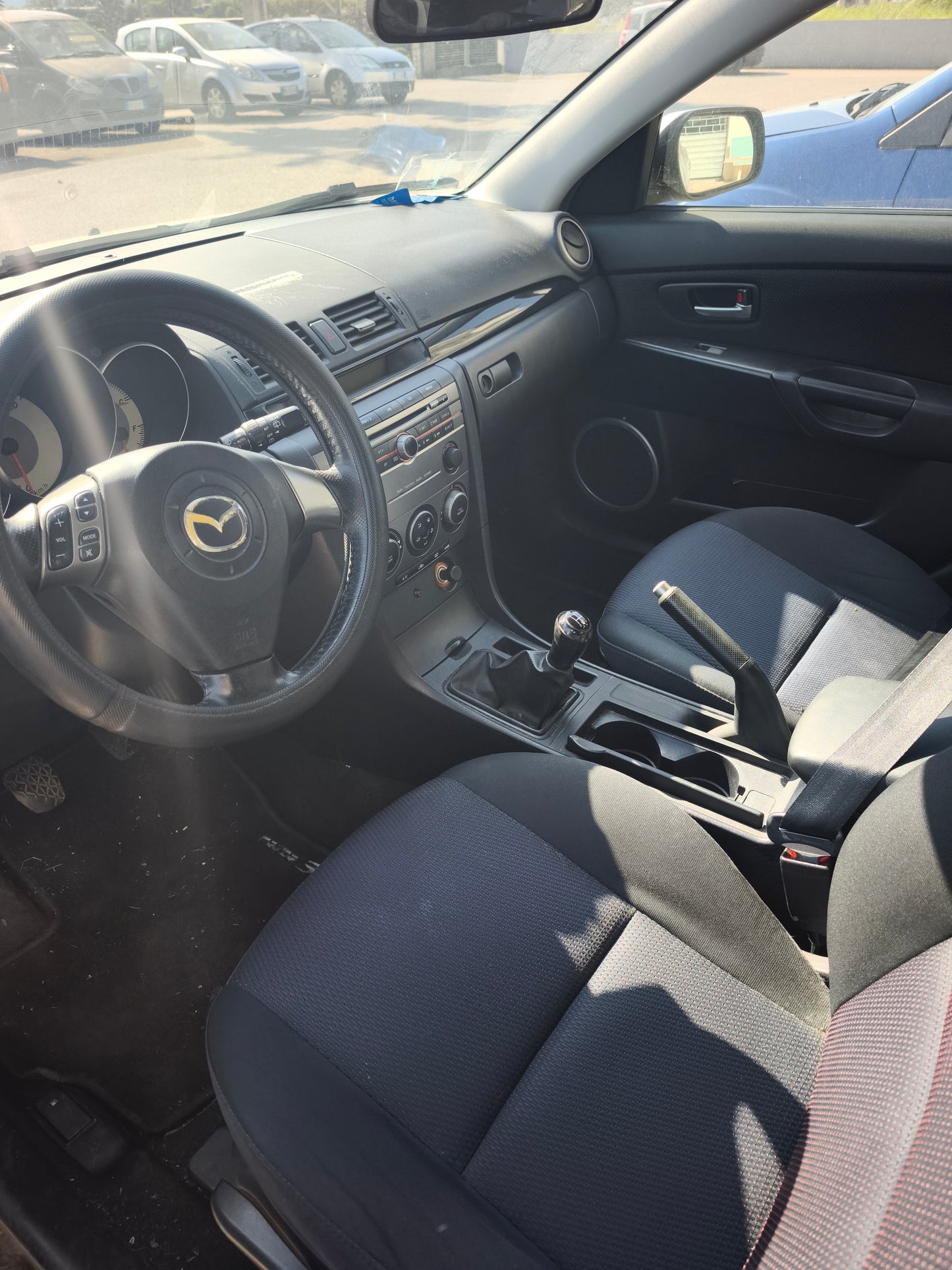 Mazda 3 diesel 1.6 anno 2007
