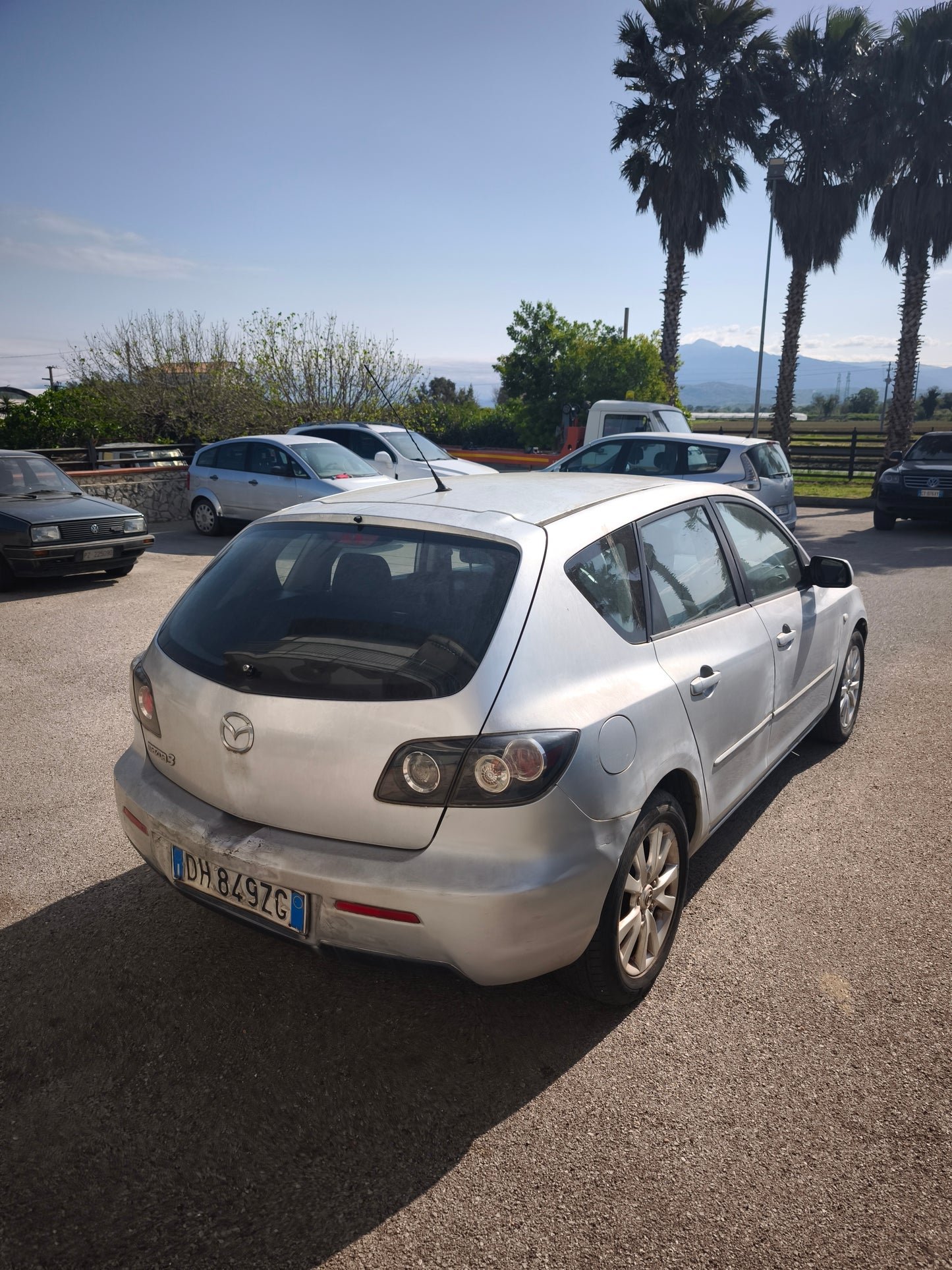 Mazda 3 diesel 1.6 anno 2007