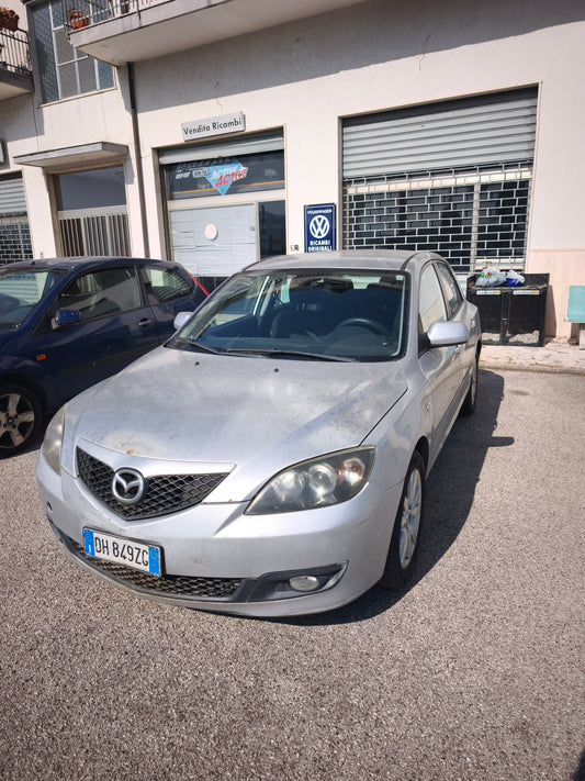 Mazda 3 diesel 1.6 anno 2007