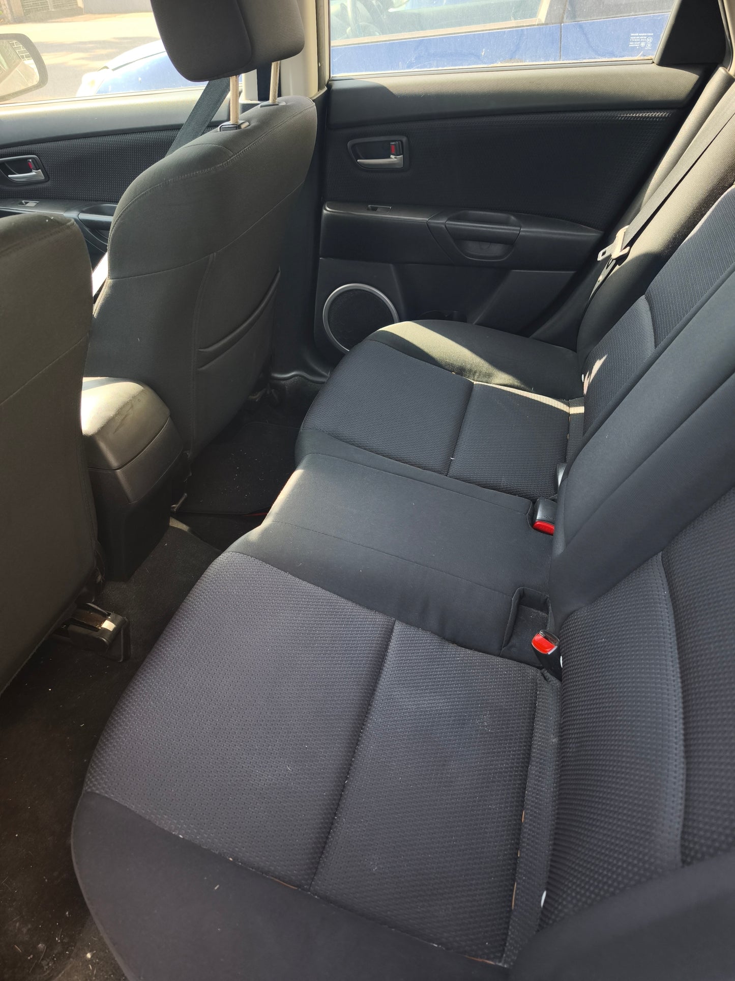 Mazda 3 diesel 1.6 anno 2007