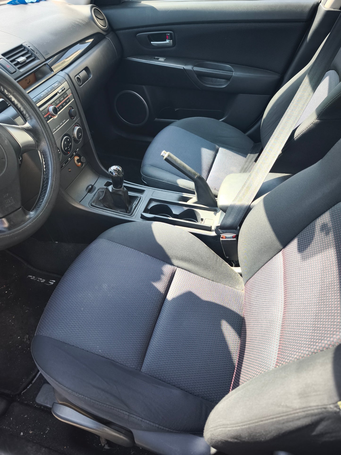 Mazda 3 diesel 1.6 anno 2007
