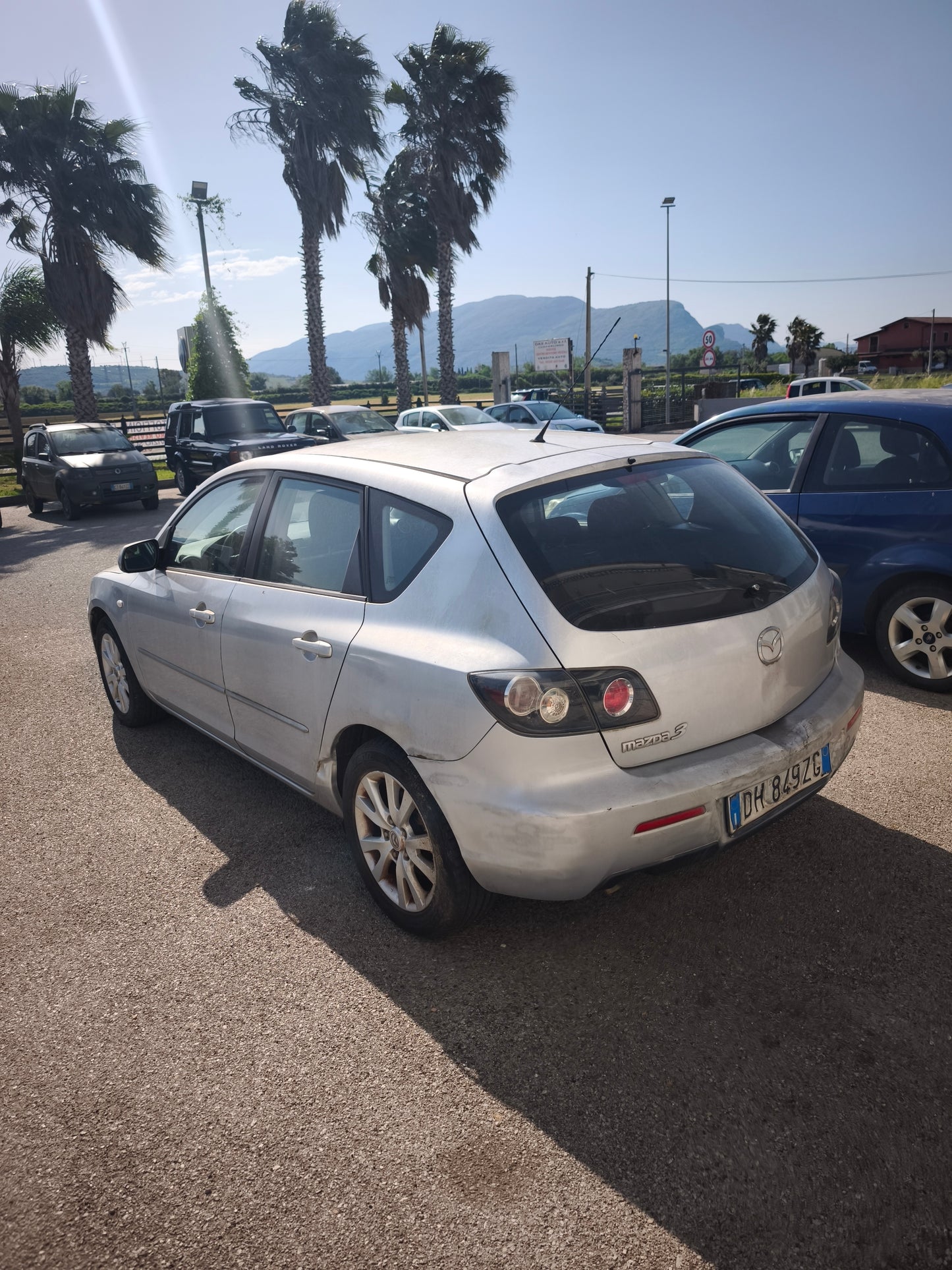 Mazda 3 diesel 1.6 anno 2007