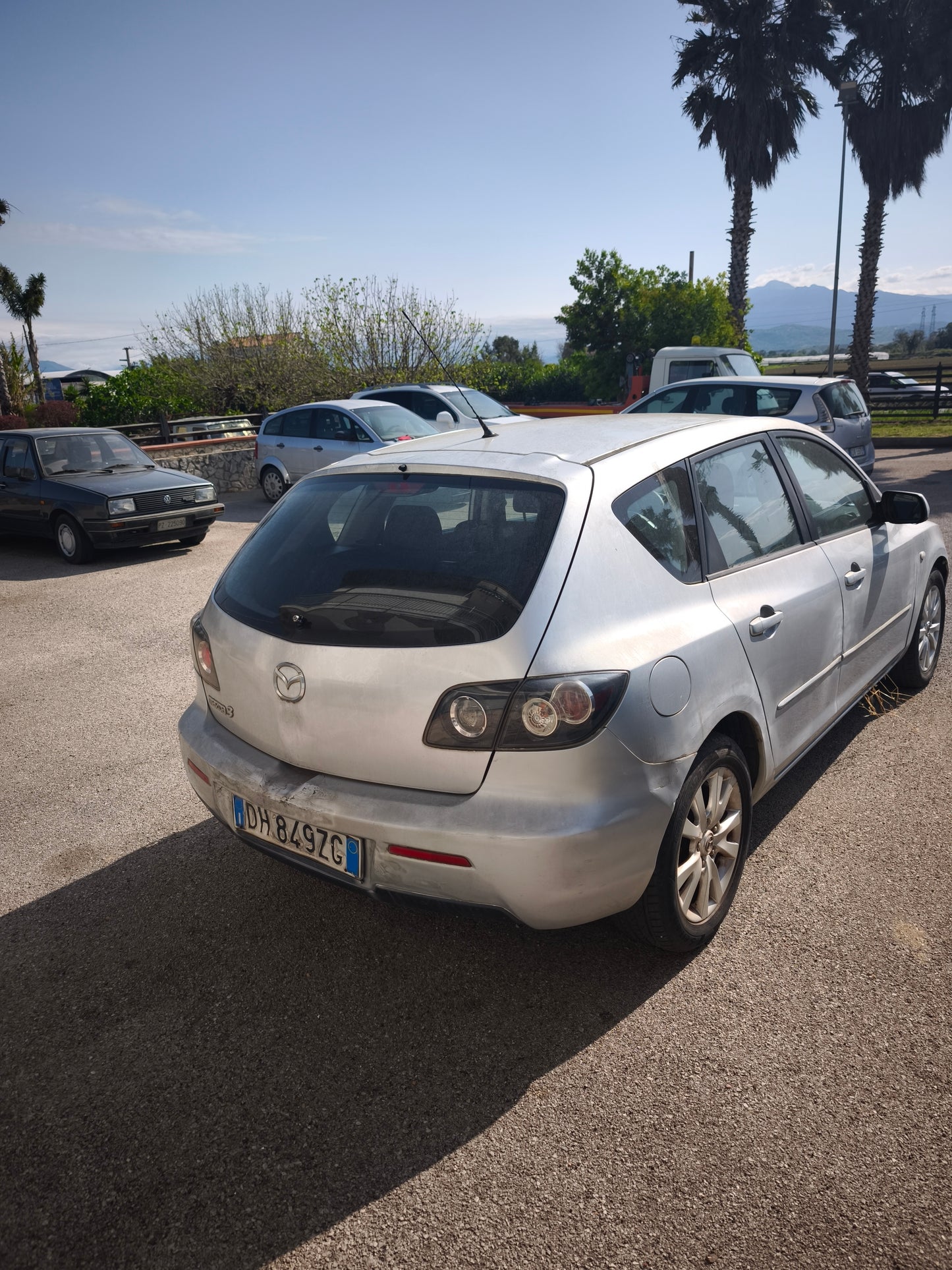 Mazda 3 diesel 1.6 anno 2007
