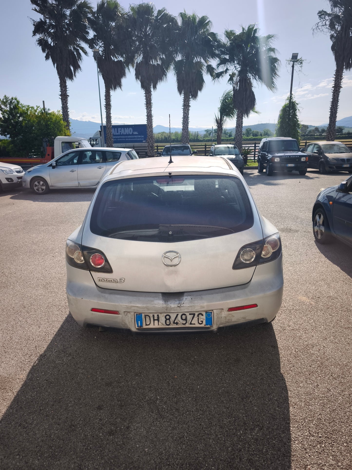 Mazda 3 diesel 1.6 anno 2007
