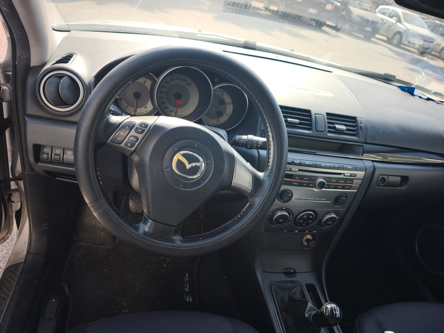 Mazda 3 diesel 1.6 anno 2007