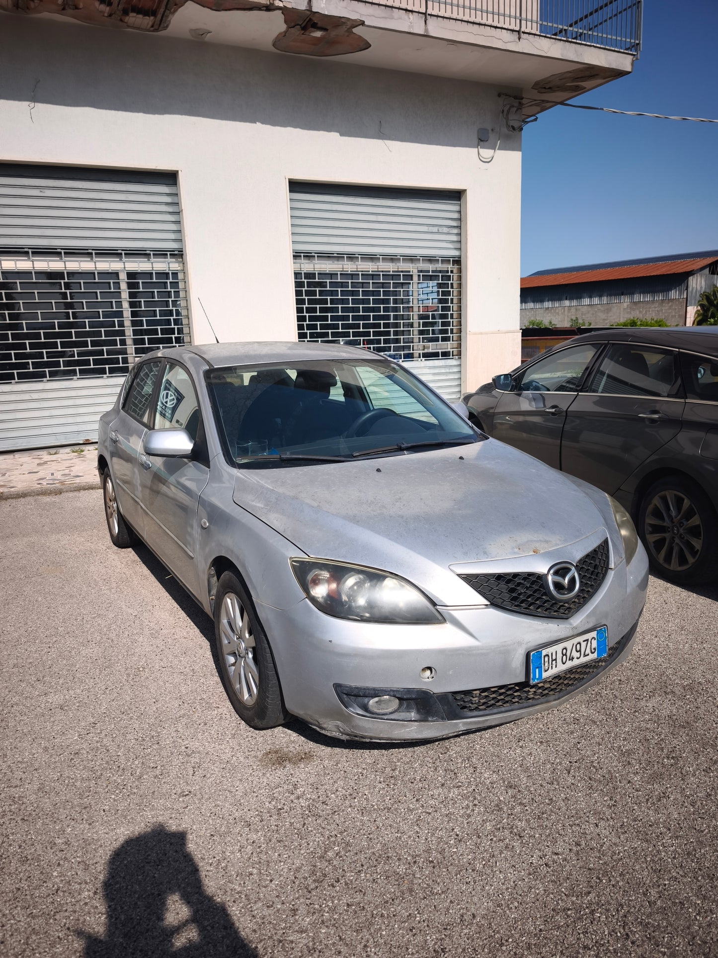 Mazda 3 diesel 1.6 anno 2007