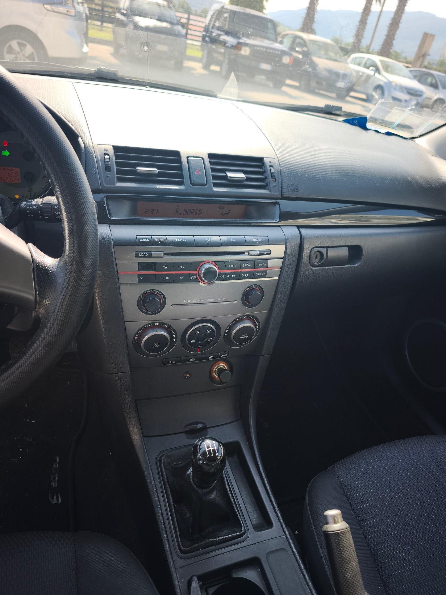 Mazda 3 diesel 1.6 anno 2007